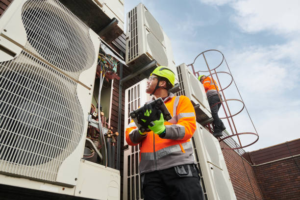 Best HVAC air duct cleaning  in Sheffield Lake, OH