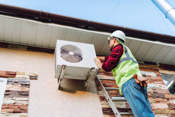 HVAC air duct cleaning in Sheffield Lake, OH