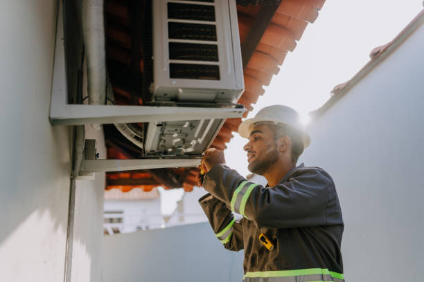 Best Central air repair  in Sheffield Lake, OH